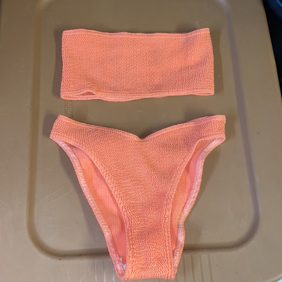 PrettyLittleThing Other - Pretty little thing bathing suit